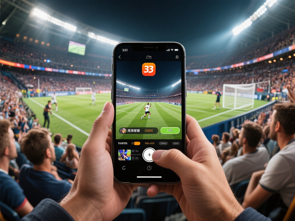 在当今的数字化时代中，观看体育赛事已经不仅仅局限于