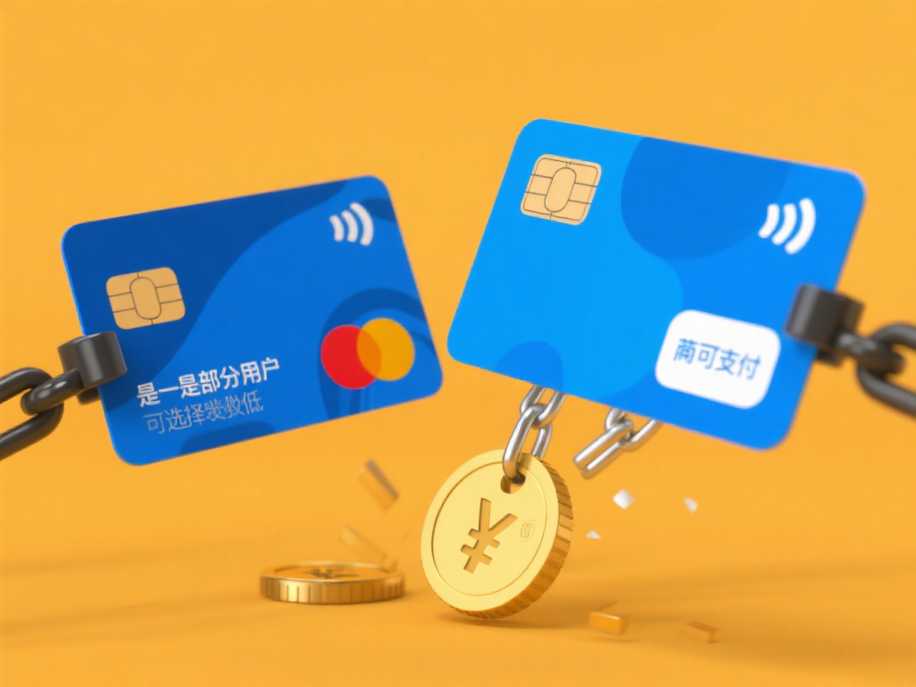 值得一提的是，部分用户因选择手续费较低的支付方式而