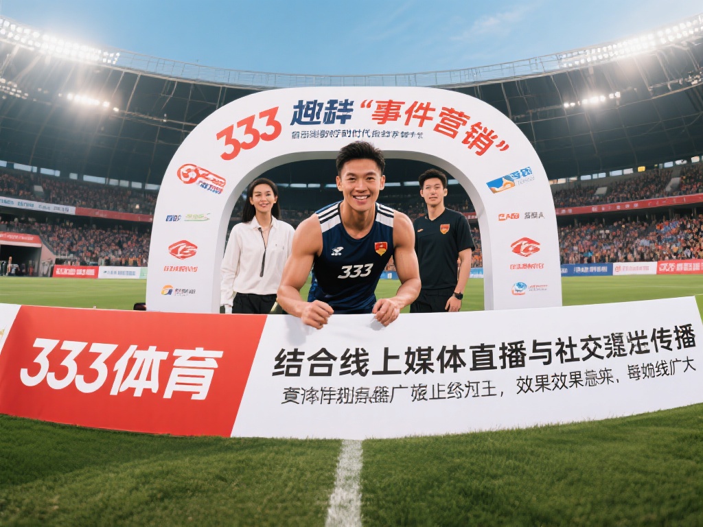 特别是在数字化时代，结合线上媒体直播与社交网络传播