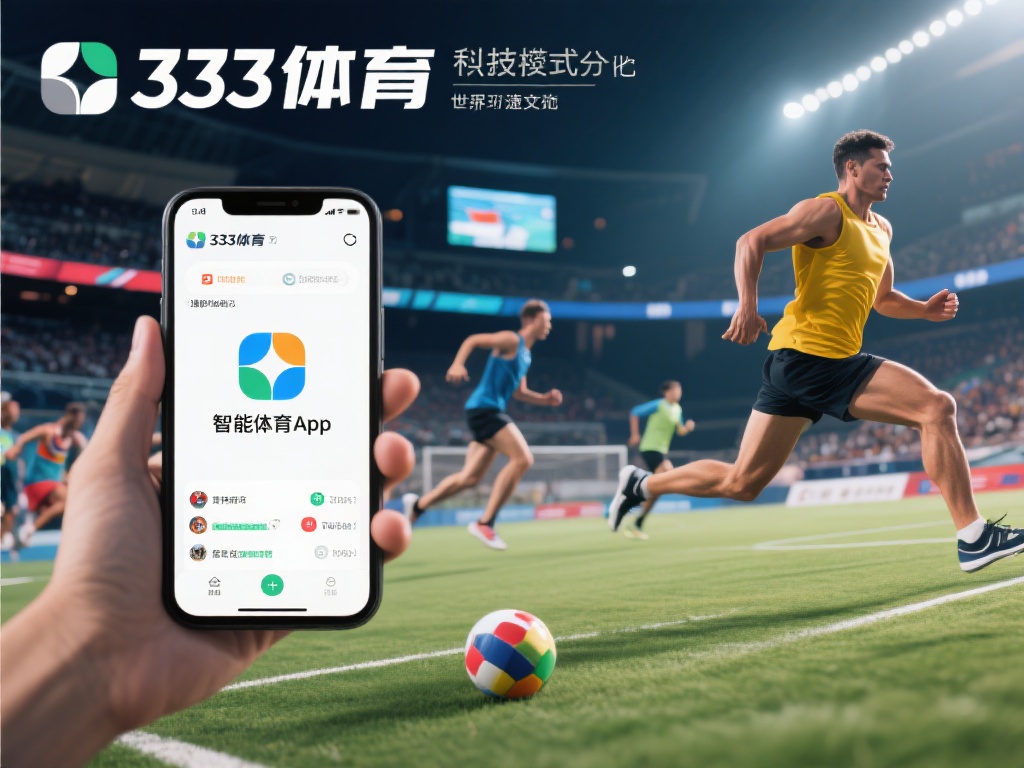 333体育通过技术创新进一步加速体育文化在世界范围