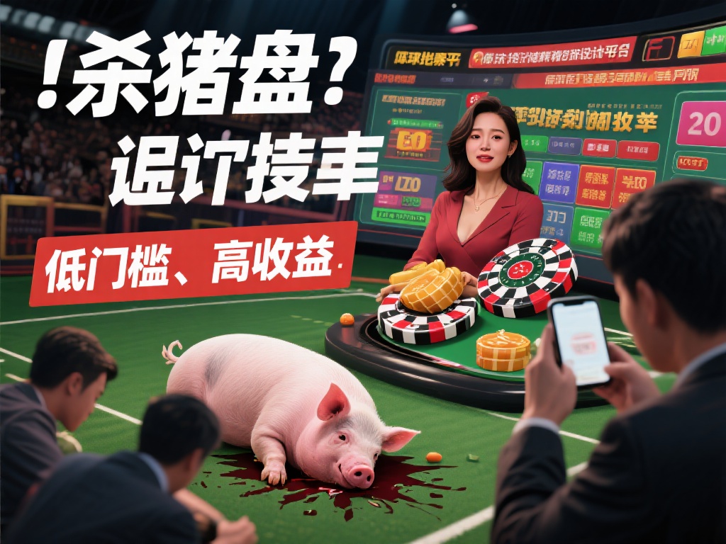 333体育背后的陷阱?揭开杀猪盘的套路真相 “杀猪盘”并非简单的骗术,它是一种经过精细设计的诈