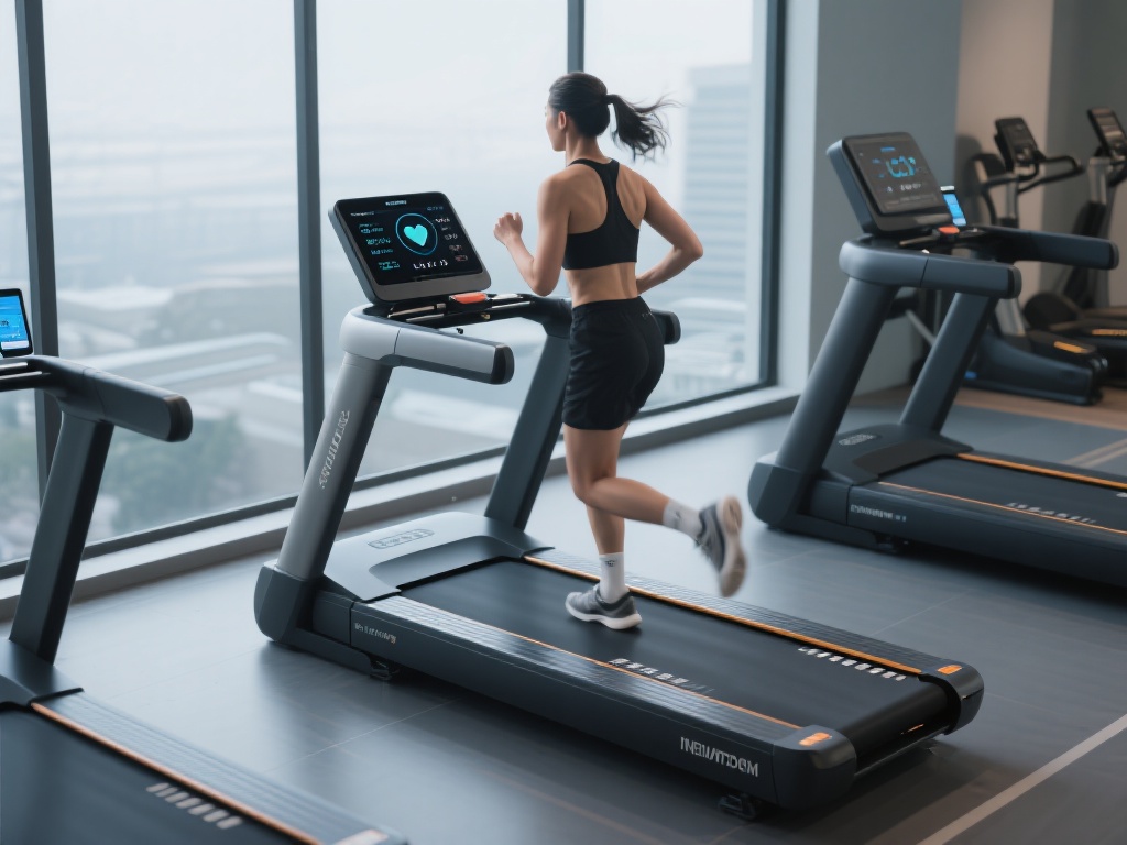 数字网体育333:引领未来体育产业数字化革命 目前市场上智能健身设备如雨后春笋般涌现。例如,智能