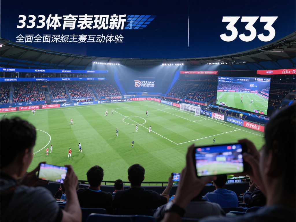 全面深入的互动体验
互动性是现代体育领域的一大创