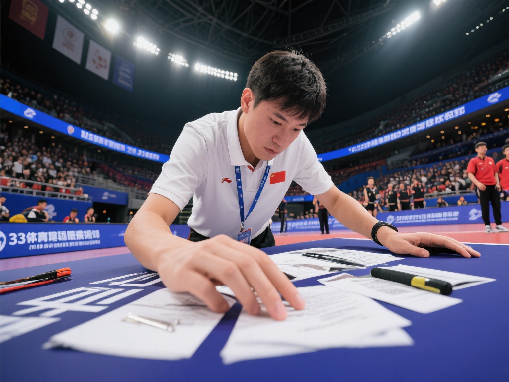 1.赛前准备不足：
失败往往不是比赛当中的问题，