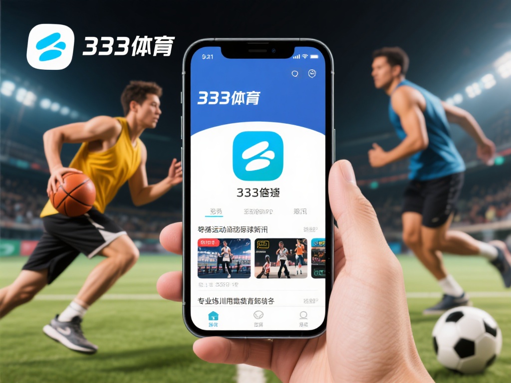 333体育app是一款专门为运动爱好者打造的手机应