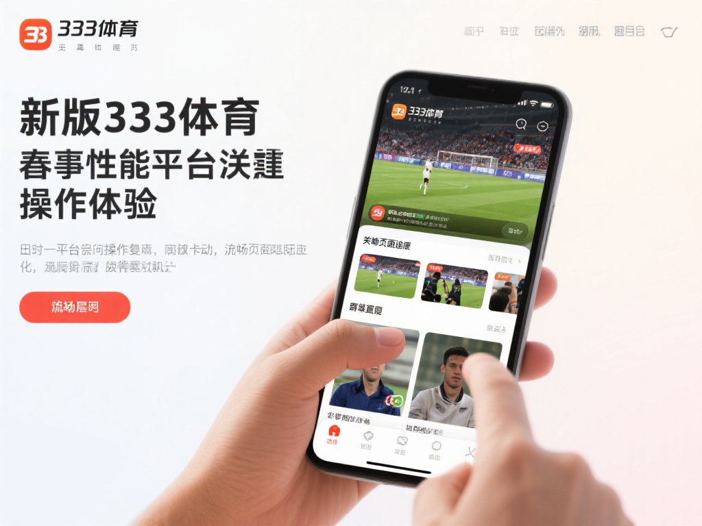 畅享极致体育体验:最新版333体育APP官网下载指南 许多用户在选择体育平台时,往往会关注操作体验。如果