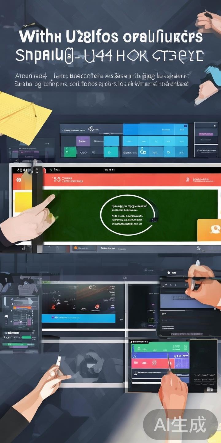 在优化平台界面时，必须以“用户需求”为核心。通过收