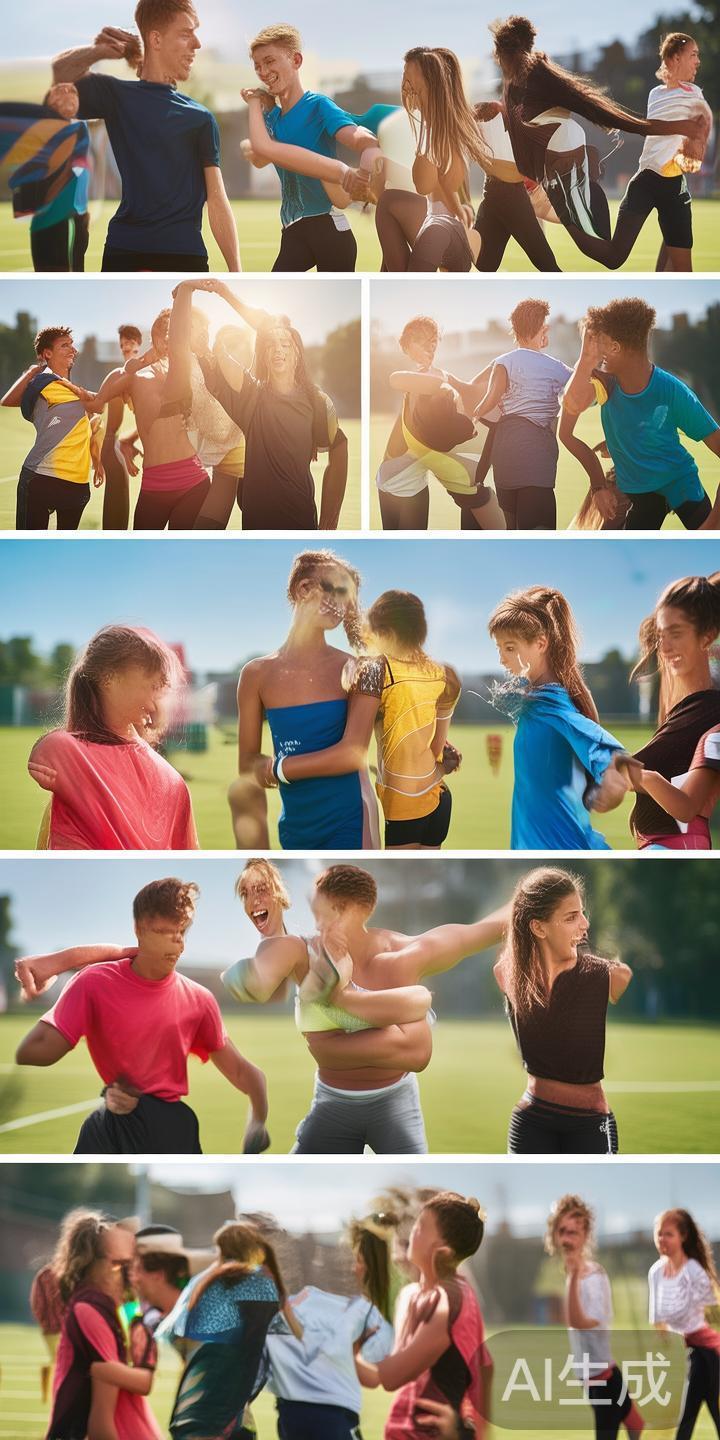 深化333体育综合教育体系建设,满足青少年多样化体育活动需求 所谓"333"体育综合教育,其核心在于三个层面:一