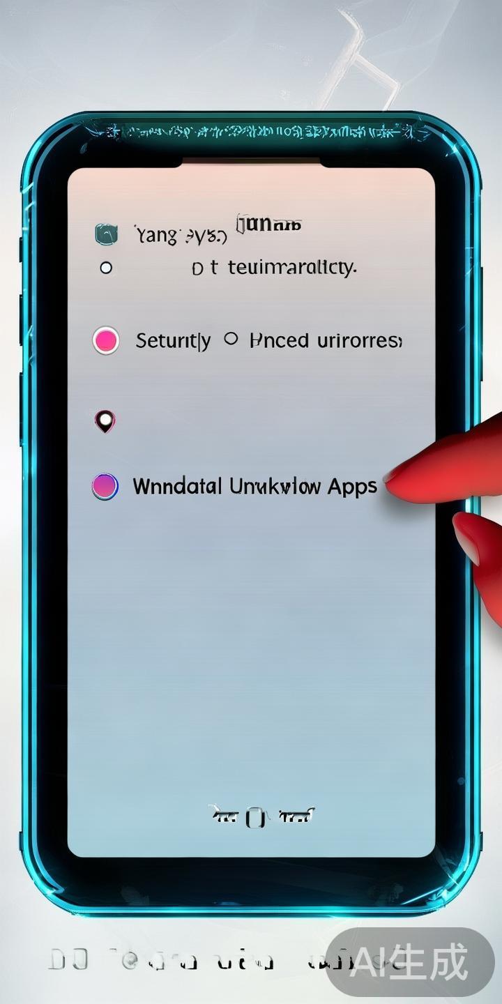 第一步：确保设备允许安装未知来源应用
进入手机“