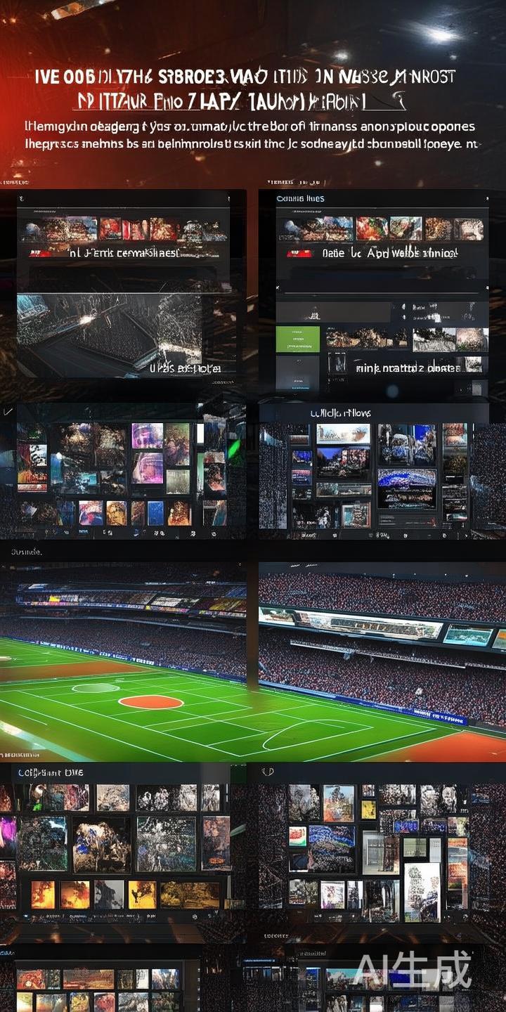 通过333体育直播平台,实时掌握全球体育赛事最新直播动态 在众多体育直播平台中,333体育直播以其丰富的资源