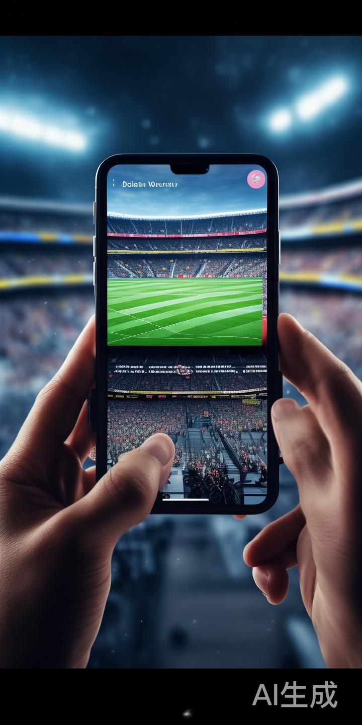 调节音量与屏幕比例：调节合适的音量，让享受比赛的沉