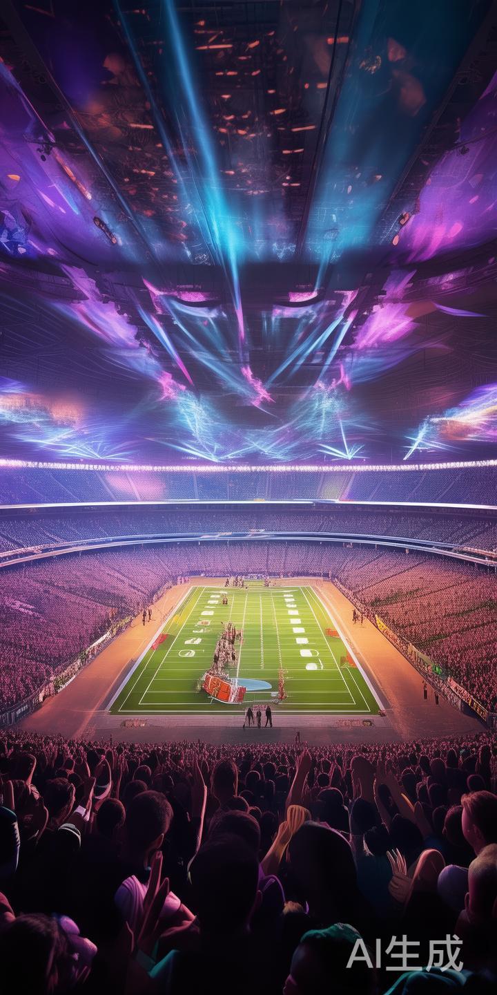 体育与娱乐融合新趋势:体育333引领未来发展方向 在体育赛事方面,创新的娱乐元素不断涌现。比如,为了