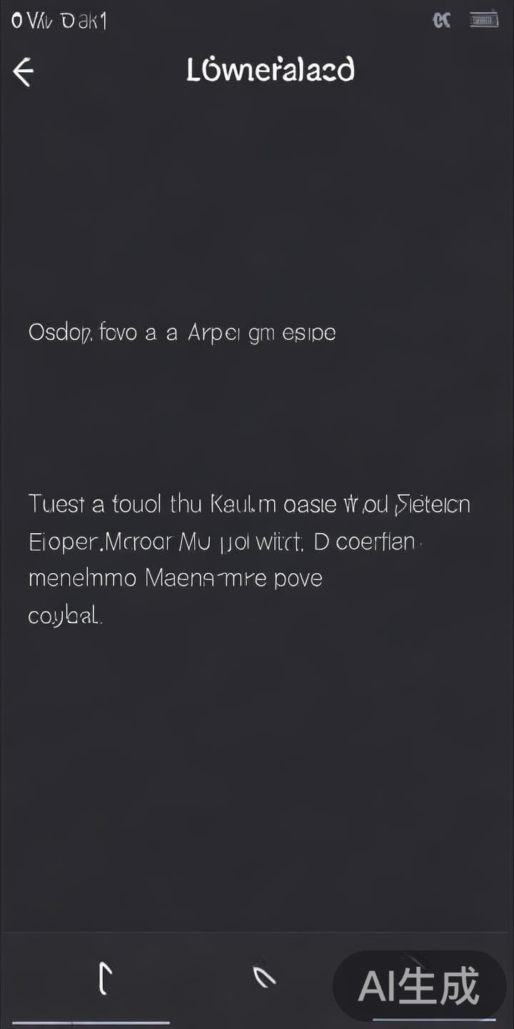 2023年最新完整教程:免费下载并安装333体育的详细操作流程 iOS设备:完成下载后,APP会自动安装,无需额外